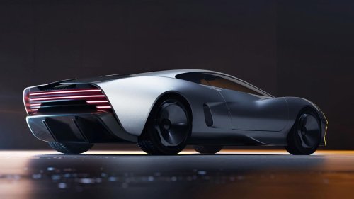 Jaguar, Ian Callum Has a Vision of a Reimagined Jaguar XJ220
