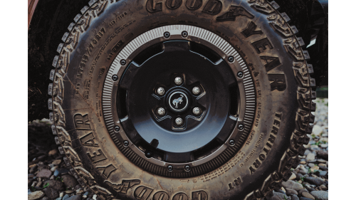 2027 Ford Bronco Filson First Look: A Roughneck Goes Luxury