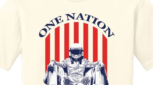 IndyCar, IndyCar Launches, Deletes Offensive T-Shirt From Its Online Store