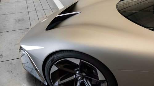 Acura Nexera Vision Concept First Look: It Previews Something …