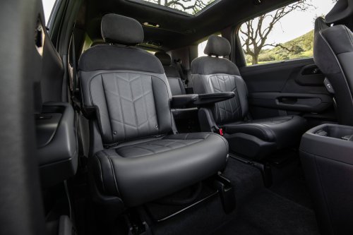 Tested: 2027 Kia Telluride X-Pro Brings Off-Road Ability Without On-Road Compromise