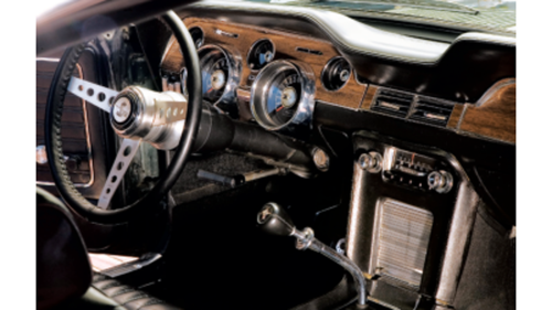 Driving a 1968 Ford Mustang GT 390 Through "Bullitt’s" San Francisco Chase Route