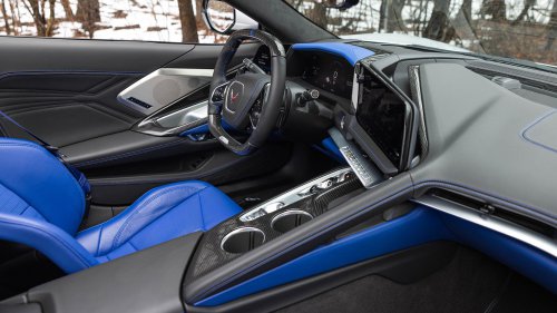 2026 Chevy Corvette Interior Review: Here’s Why It’s Much Better Now