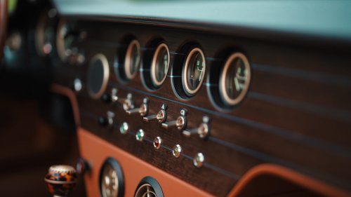 Bizzarrini Brings a 1960s Beauty to Life with Modern Engineering