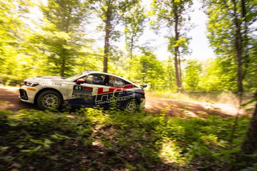 Honda, Honda Civic Type R, Honda Civic, Honda Civic Type R HRC Rally XP Already At the Head of the Class