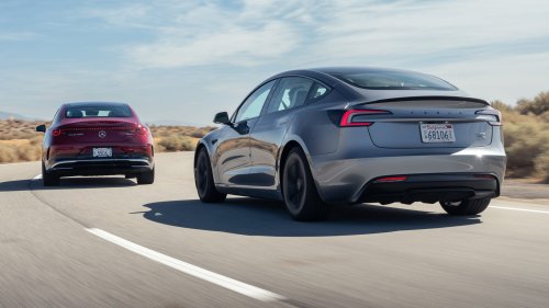 2027 Mercedes-Benz CLA350 vs 2026 Telsa Model 3 Performance: How Much Is Range and Charging Worth?