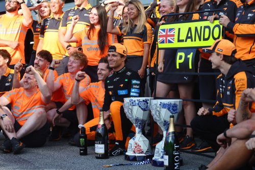 Norris Showed Why He’s F1 World Champion in Zandvoort. Is He in the Hunt for Another Title?