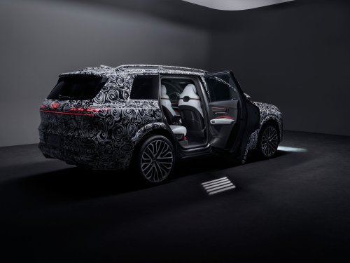 Audi Q9 Interior Revealed: Take a Look Inside the New 3-Row SUV