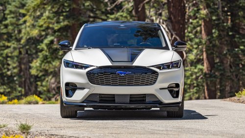 2026 Ford Mustang Mach-E GT Performance First Test: Fantastic and Disappointing All at Once