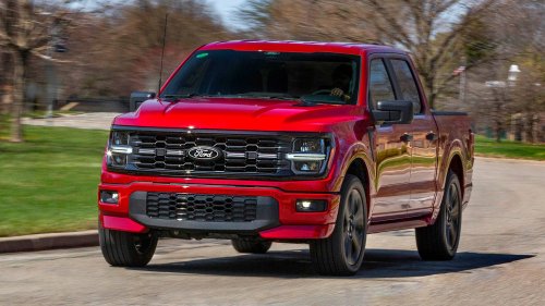 2026 Ford F-150 Lobo Supercharged First Test: The Lobo Gets a Ferocious Bite