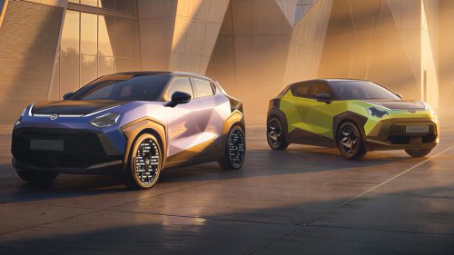 Nissan Future Product Plans: More Hybrids, Fewer Models, More AI