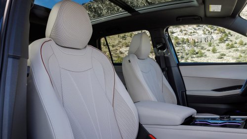 2027 Volkswagen Atlas First Test: A Better Family SUV That Knows Its Strengths
