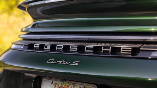 2026 Porsche 911 Turbo S Cabriolet First Test: The Rational $304,000 Supercar?