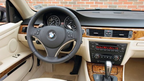 2008 Infiniti G37 vs. 2007 BMW 335i Comparison Test