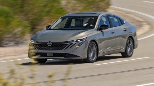 2026 Nissan Sentra First Test: Affordable, Charming, and Slow