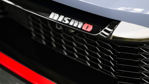 Driven: Nissan Finally Sticks the Z NISMO’s Landing, With a Manual Transmission