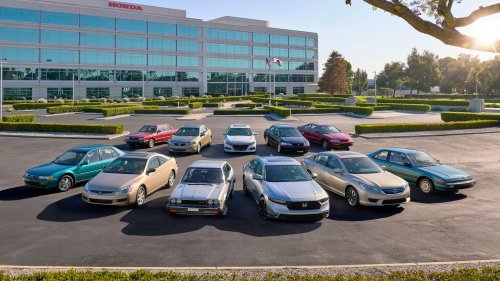 1976 Honda Accord Review: Why We Called It the Best Buy on Four Wheels