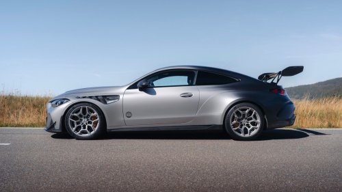 Mercedes-AMG CLE 646 Spezialanfertigung First Look: A 637-HP, Rear-Drive Track Weapon