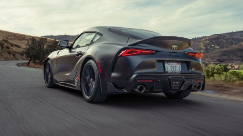 2027 Nissan Z NISMO vs. 2026 Toyota Supra Comparison Test: The Final Stick-Shift Showdown