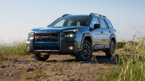 We Have 12 Months to Drive the 2026 Subaru Outback Wilderness. Is it Worth It?