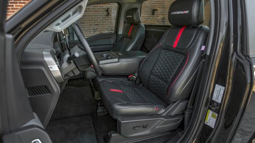 2026 Roush Nitemare First Test: The 705-HP Ford F-150 That Drives Like a Muscle Car