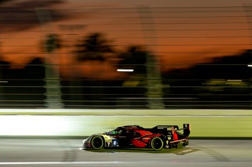Felipe Nasr Is the Cornerstone of Porsche Penske's 963 Program