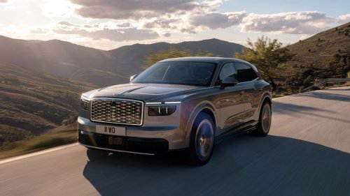 2028 Bentley Torcal First Look: Crystals, Fast-Charging, V-8 Sounds Made From Drums
