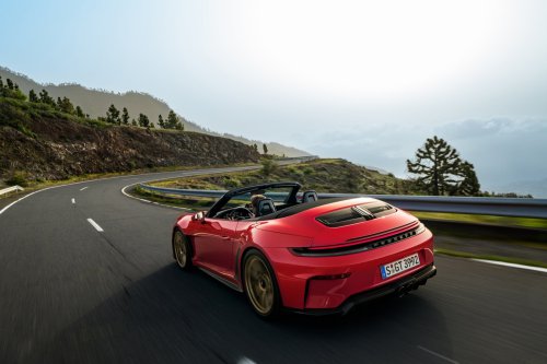 2027 Porsche 911 GT3 S/C Invites Open-Air Redlines at 9000 RPM