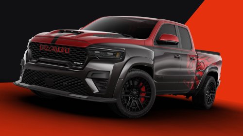 RAM, Ram’s 1st Rumble Bee SRT Will Be a Package Deal Alongside a Viper-Powered Ram SRT-10