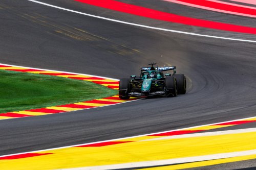 Aston Martin, Newey's Aston Martin F1 Upgrades Are About a 