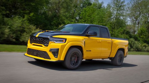 2027 Ram 1500 Rumble Bee First Look: Street Truck Revival!