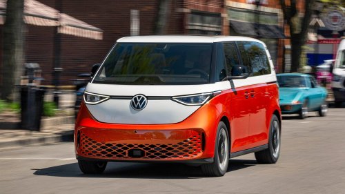 2025 Volkswagen ID Buzz Long-Term Test Arrival: Range, Charging, and Real-World Review
