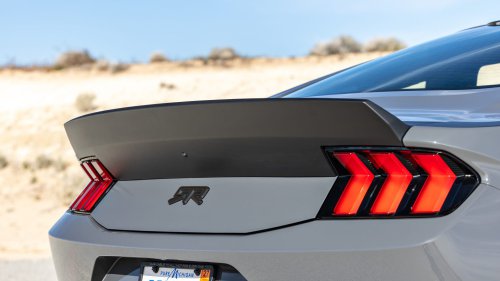 2025 Ford Mustang RTR Spec 3 First Test: What We Expected From a Drift Champion’s Shop