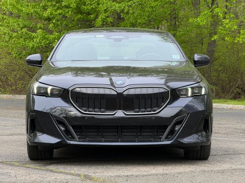 Tested: 2026 BMW 550e Makes the Case for a Softer 5 Series PHEV
