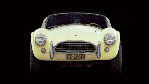 1964 Shelby Cobra 289 Survivor Review: The Unrestored ‘Dirtbag’ Cobra