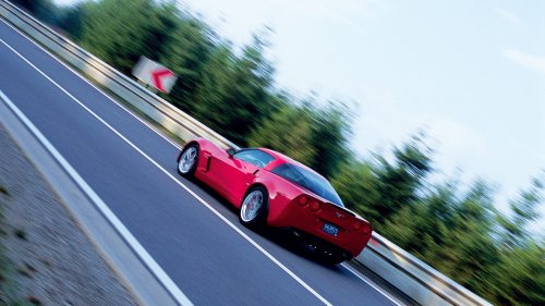 2006 Chevrolet Corvette Z06 Review: Bargain Supercar With 505 HP