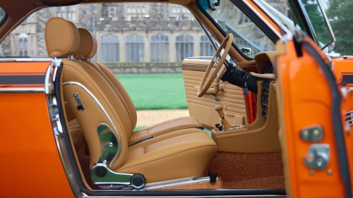 BMW and Kith Go Full Rad Heritage With Inka Orange 3.0 CSi and M6 Restorations