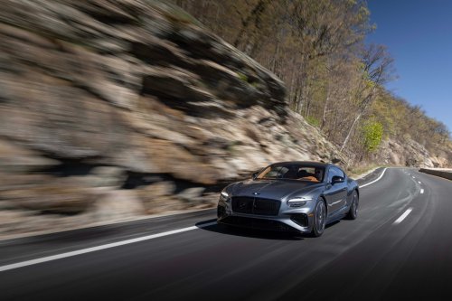 Tested: 2027 Bentley Continental GT S