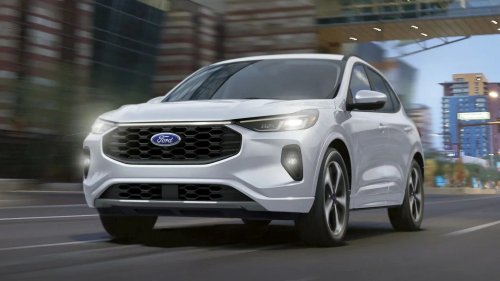 Mile Misers: 20 Hybrid SUVs With the Best MPG in 2026