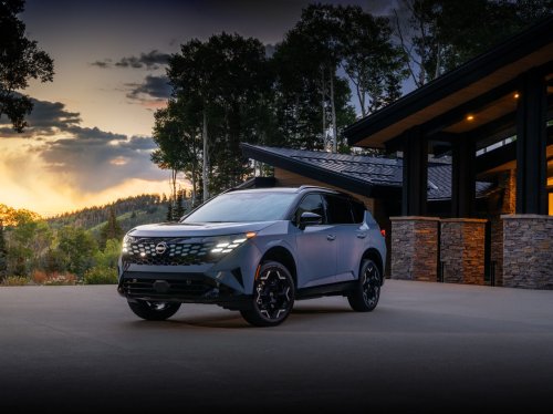 Nissan, Nissan Rogue, SUV, 2027 Nissan Rogue Hybrid Is a New Kind of SUV That Starts Around $37K
