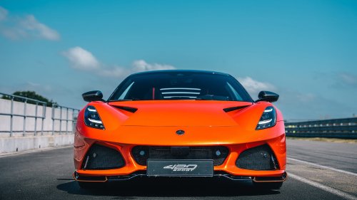 2027 Lotus Emira 420 Sport First Drive: Certified Joy Machine