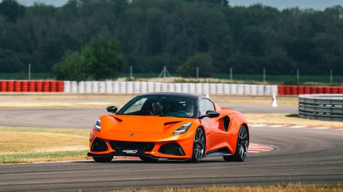 What’s Going On With Lotus in the U.S.? Blame Tariffs, Mostly