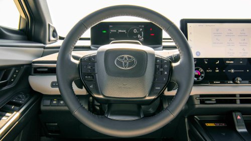 2026 Toyota C-HR XSE AWD First Test Review: An Average EV for the Right Price