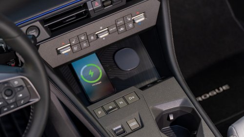 2027 Nissan Rogue e-Power Hybrid First Drive
