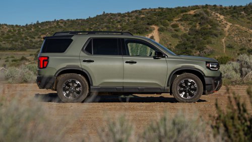 2026 Honda Passport TrailSport Yearlong Review: Is Honda Finally Serious About the TrailSport Name?