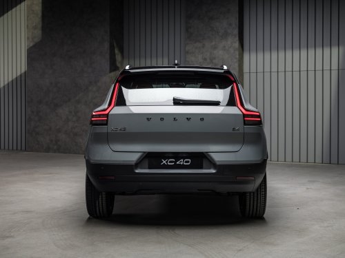 Volvo, Volvo XC40, The Volvo XC40 Gains a Fresh Look As EV Sales Climb Slower Than Expected