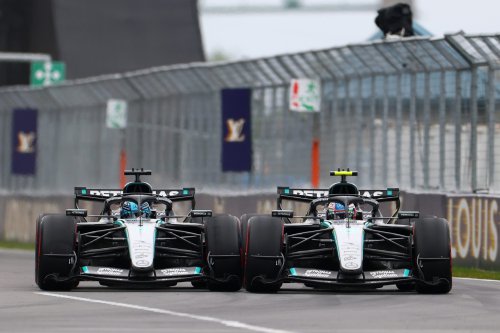 A Mercedes Show Is Great for F1, but Toto Wolff Has To Limit It Somewhere