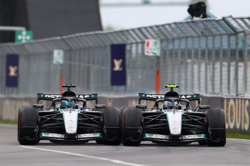 A Mercedes Show Is Great for F1, but Toto Wolff Has To Limit It Somewhere