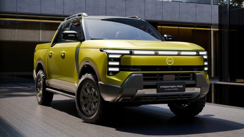 Nissan, Nissan Is Fighting For Survival. It Just Placed Two Big Bets.