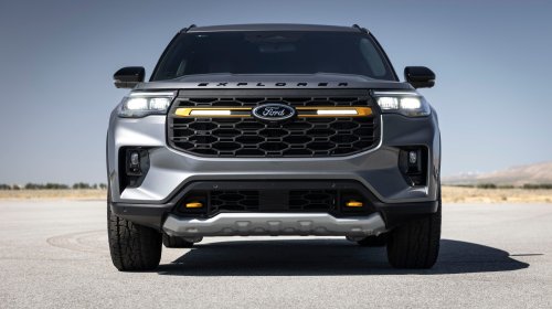 2026 Ford Explorer Tremor First Test: The Right Amount of Tough